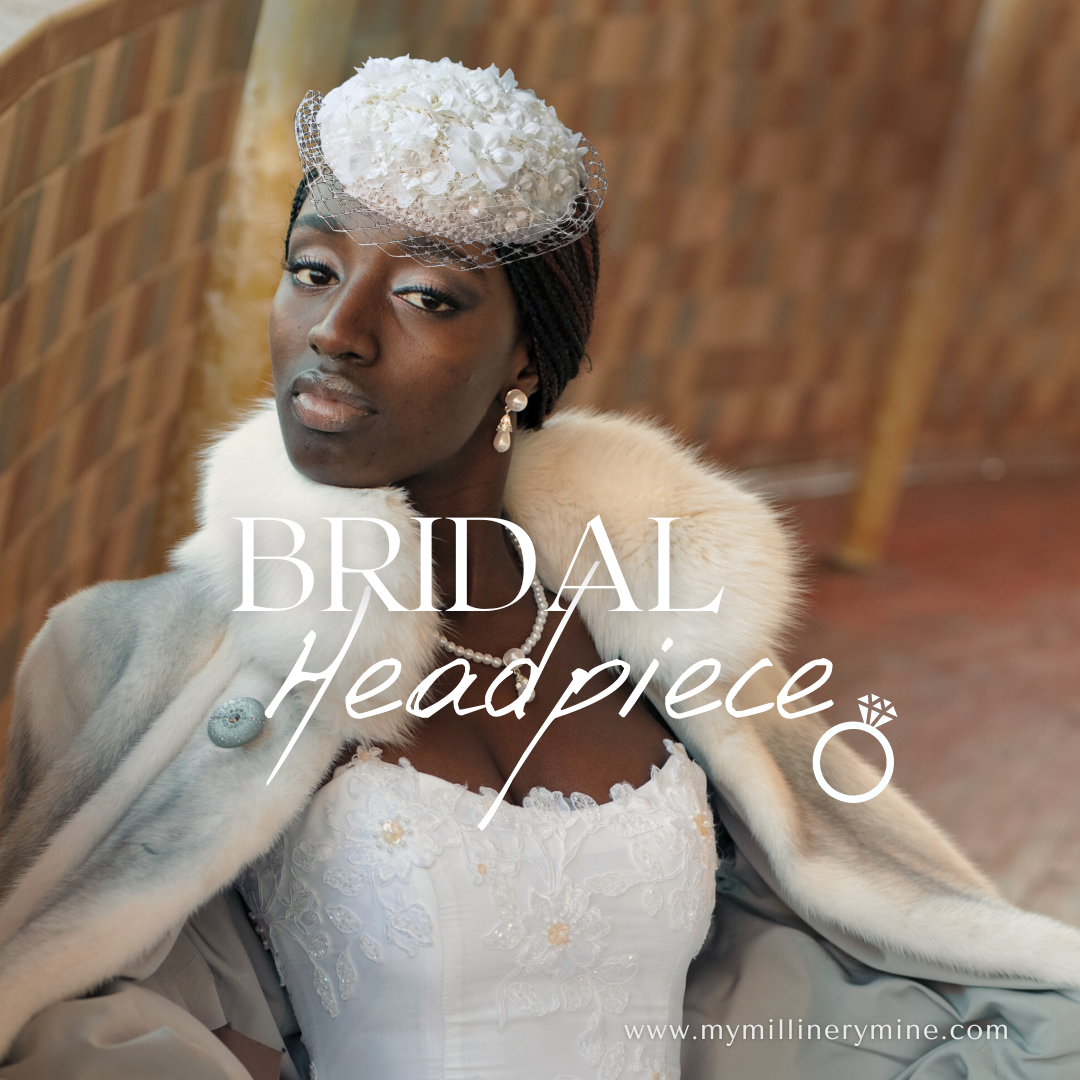 Headpiece Wedding Hats For Mother Of The Groom Bridal Headwear